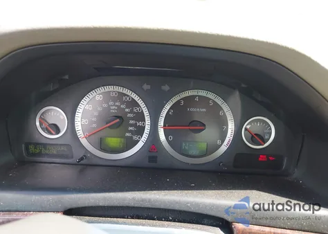 2004 Volvo S80 2.9/2.9 A (Discontinued) из США, поврежденный, VIN YV1TS92D041357300